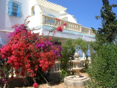 Location saisonniere de vacances maison Djerba zarzis